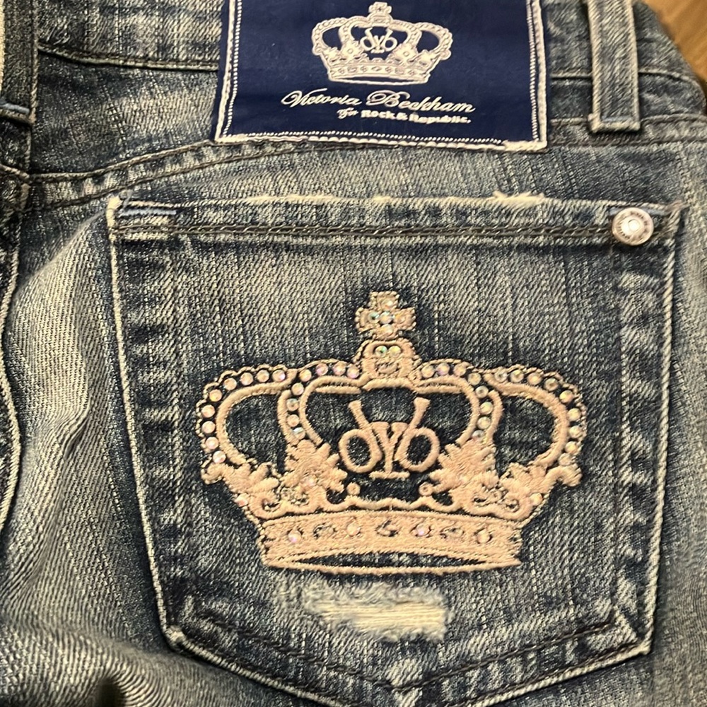 Special Edition Rock & Republic Jeans